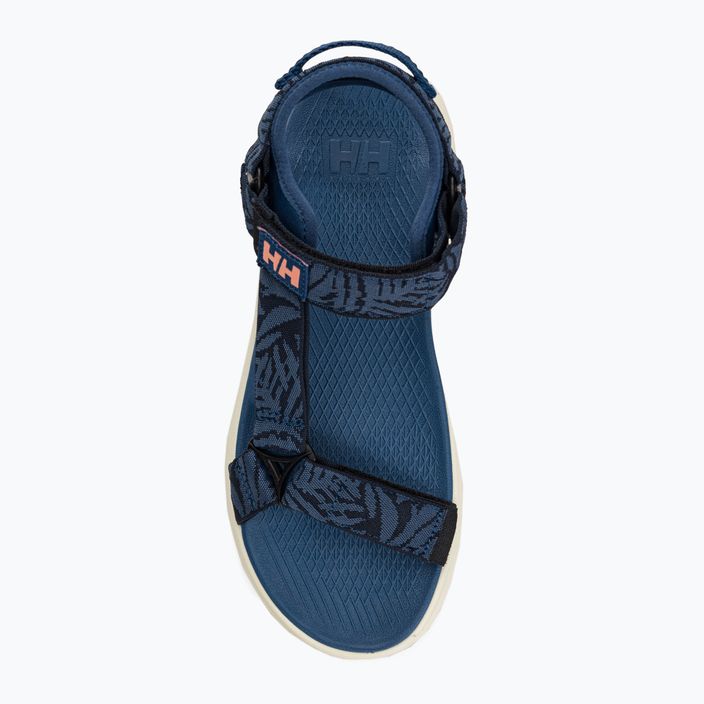 Helly Hansen dámské trekové sandály Capilano F2F navy blue 11794_607 6