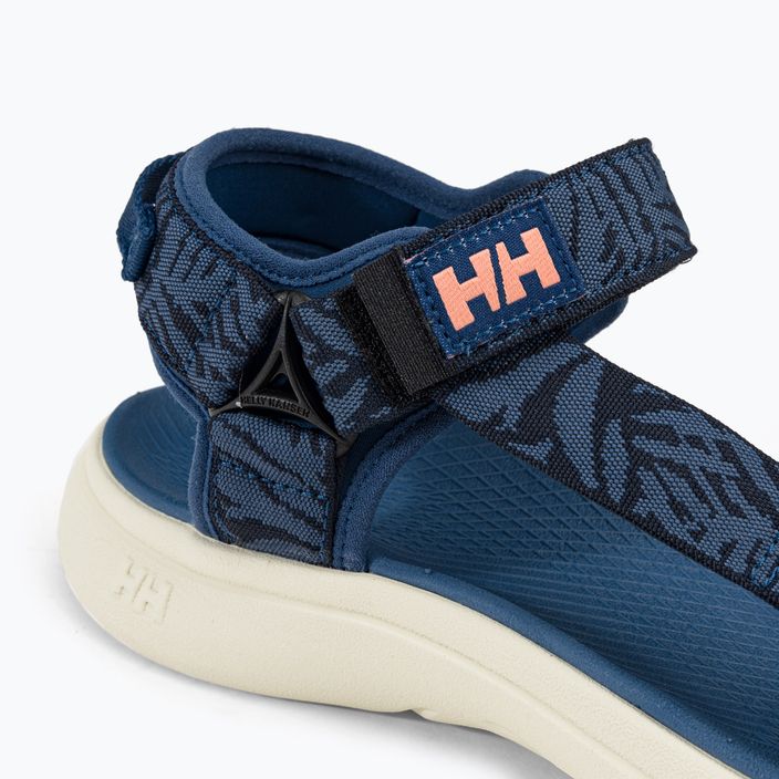 Helly Hansen dámské trekové sandály Capilano F2F navy blue 11794_607 8