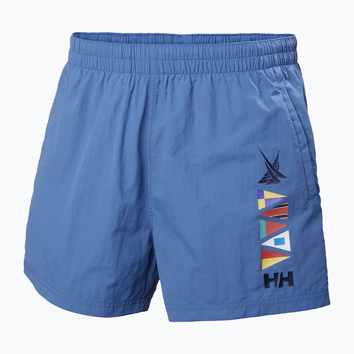 Helly Hansen pánské plavecké šortky Cascais Trunk modré 34031_636