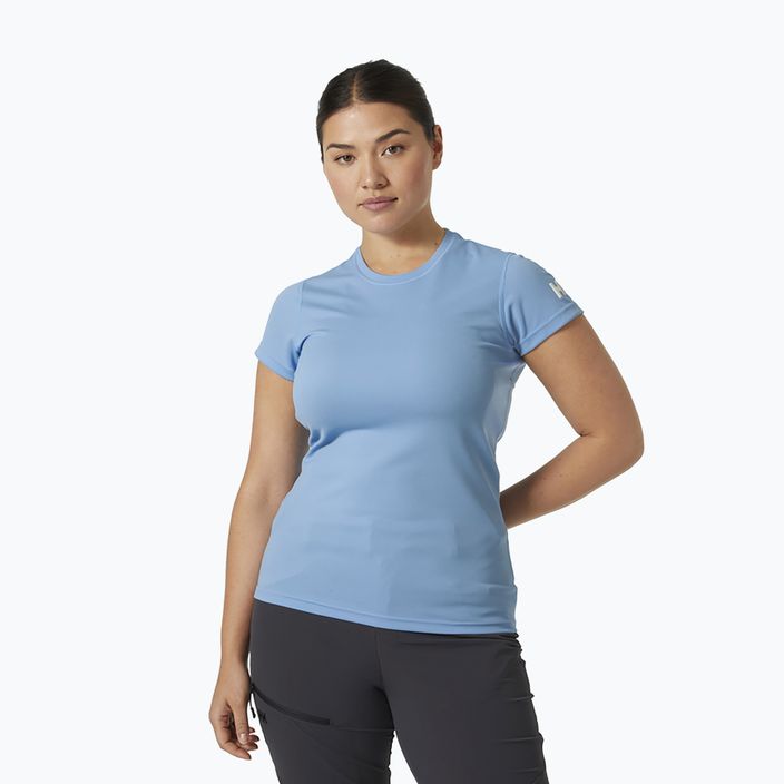 Helly Hansen dámské trekové tričko Hh Tech modré 48363_627