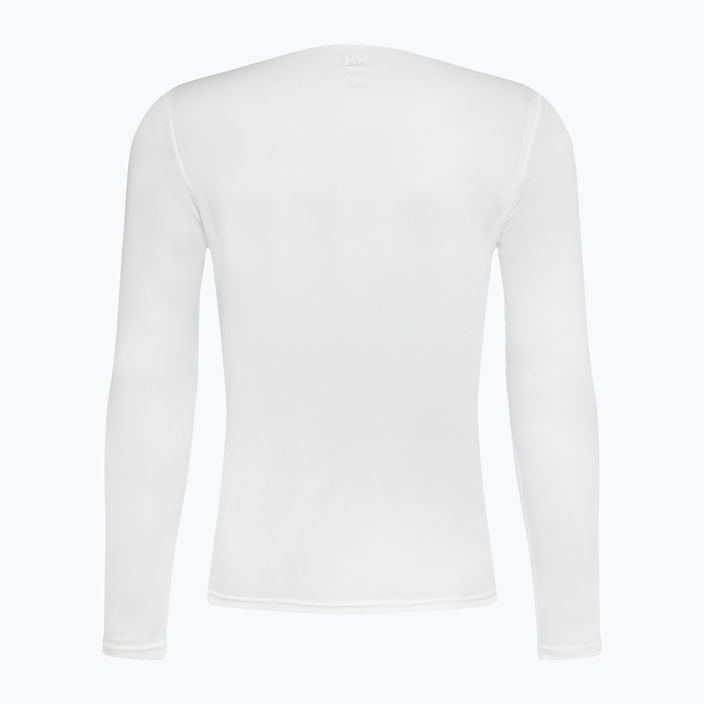 Pánské trekové tričko Helly Hansen Hh Lifa Active Solen white 49348_002 2