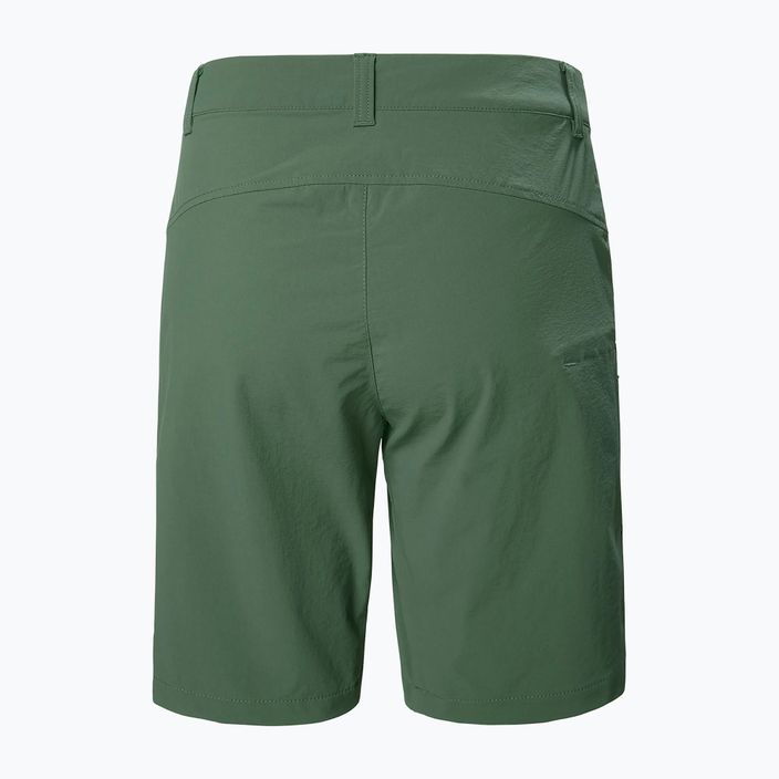 Helly Hansen Brona Softshell dámské trekingové šortky zelené 63095_476 6