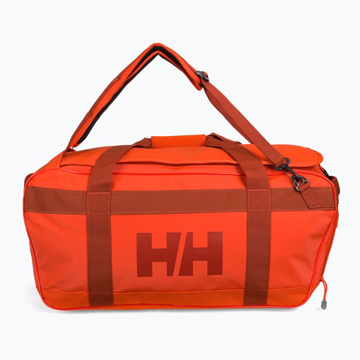 Helly Hansen H/H Scout Duffel 70 l cestovní taška oranžová 67442_301