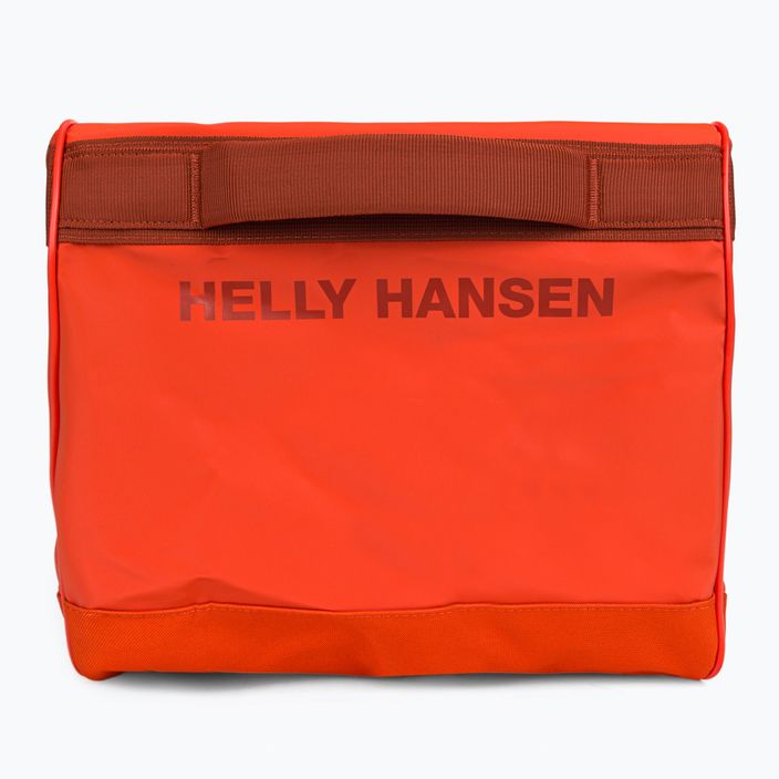 Helly Hansen H/H Scout Duffel 70 l cestovní taška oranžová 67442_301 5