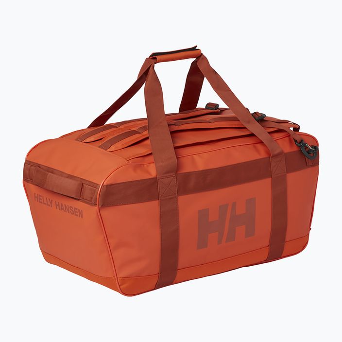 Helly Hansen H/H Scout Duffel 70 l cestovní taška oranžová 67442_301 7