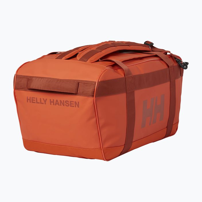 Helly Hansen H/H Scout Duffel 70 l cestovní taška oranžová 67442_301 10