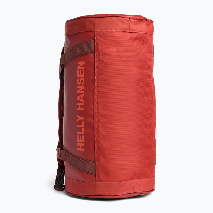 Helly Hansen HH Duffel Bag 2 30L cestovní taška červená 68006_219 2