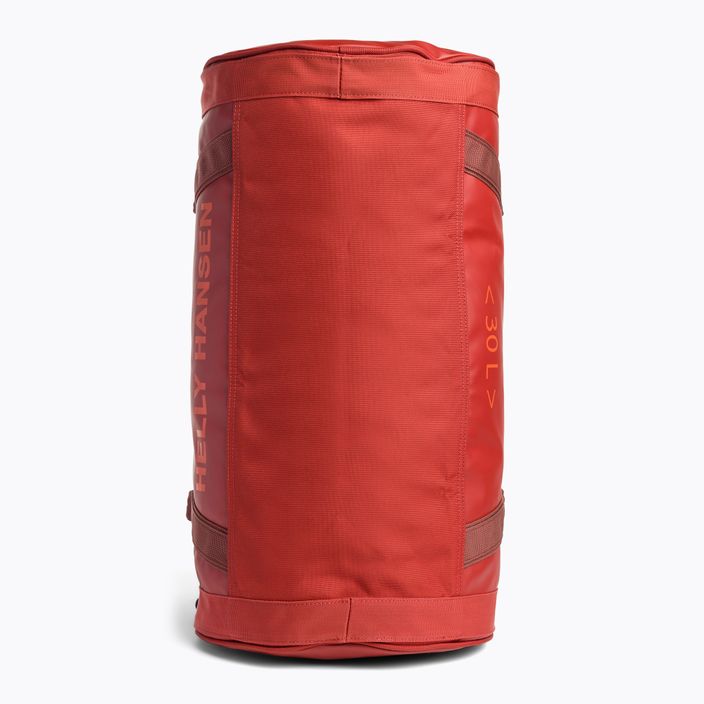 Helly Hansen HH Duffel Bag 2 30L cestovní taška červená 68006_219 4