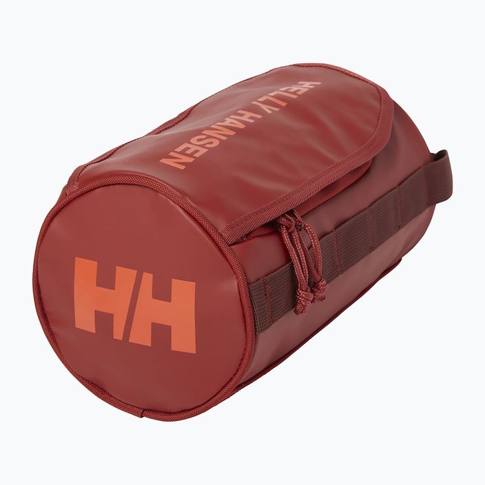 Cestovní kosmetická taštička Helly Hansen Hh Wash Bag 2 červená 68007_219-STD 3
