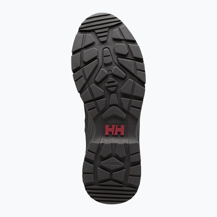 Helly Hansen Stalheim HT pánské trekové boty černé 11849_990 16
