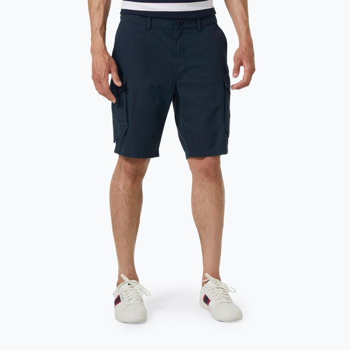 Pánské jachtařské kraťasy Helly Hansen Dock 10" navy