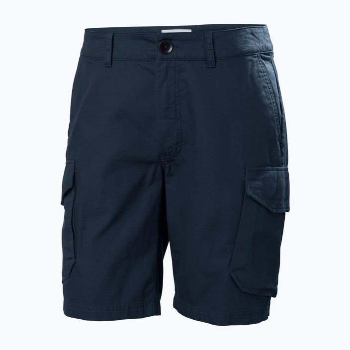 Pánské jachtařské kraťasy Helly Hansen Dock 10" navy 5