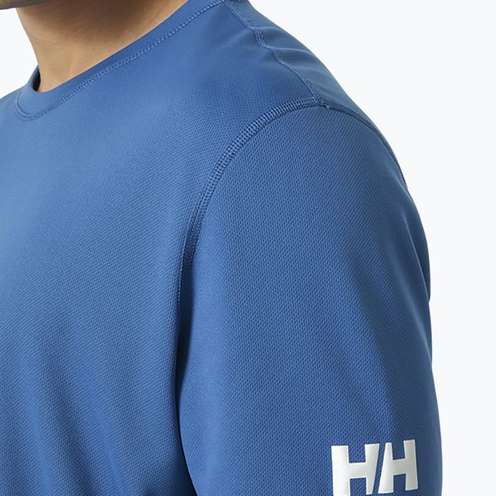 Pánské trekingové tričko Helly Hansen Hh Tech modré 48363_636 4