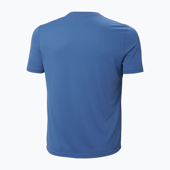 Pánské trekingové tričko Helly Hansen Hh Tech modré 48363_636 6