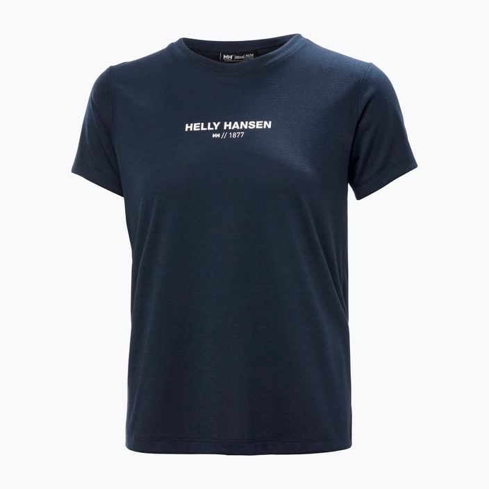 Dámské tričko Helly Hansen Allure navy