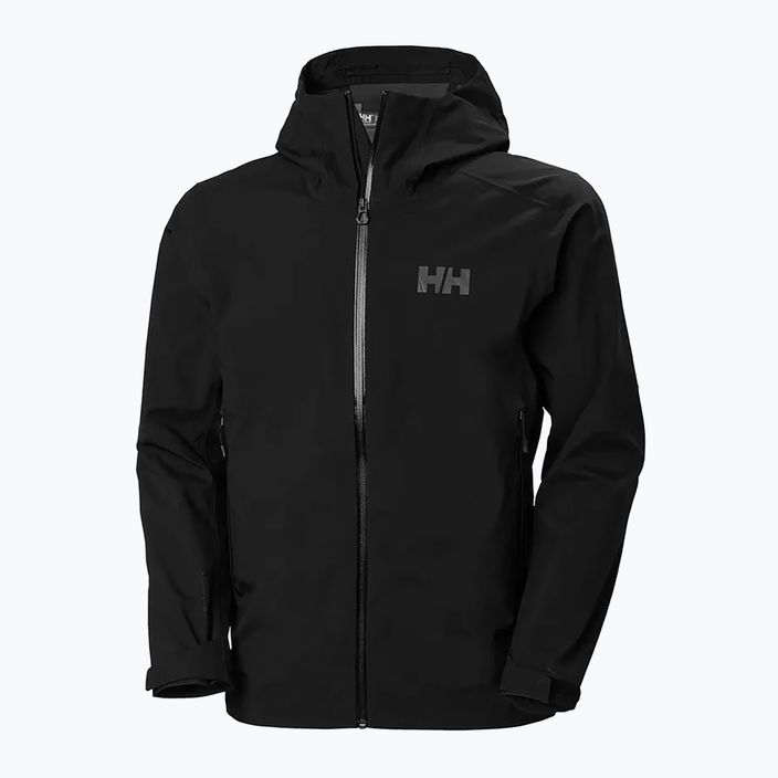 Helly Hansen pánská hardshellová bunda Verglas 3L černá 63144_990 5