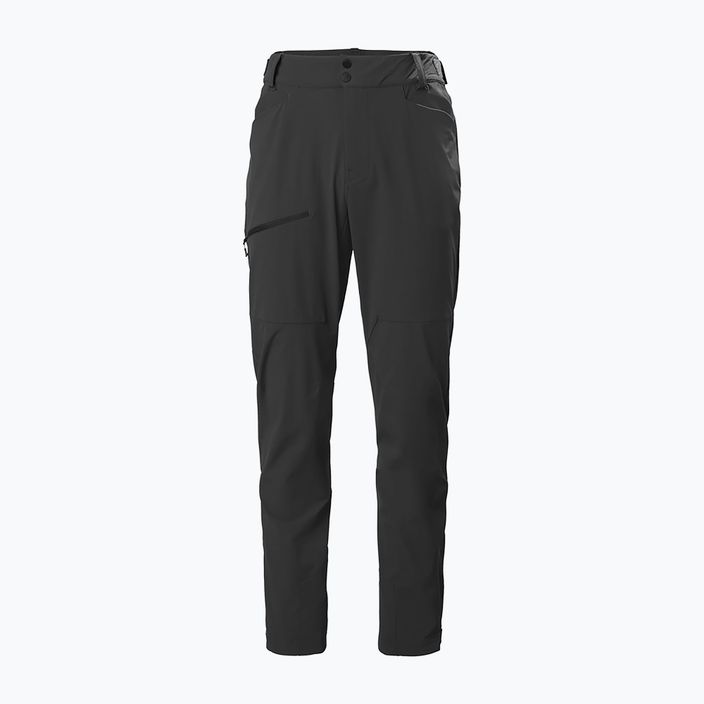 Helly Hansen pánské softshellové kalhoty Blaze Softshell grey 63151_980 6