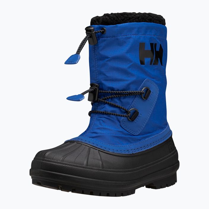 Helly Hansen JK Varanger Insulated cobalt 2.0 dětské sněhové boty 7