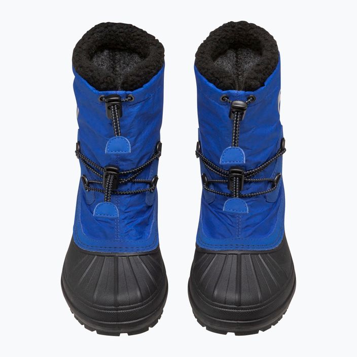 Helly Hansen JK Varanger Insulated cobalt 2.0 dětské sněhové boty 10