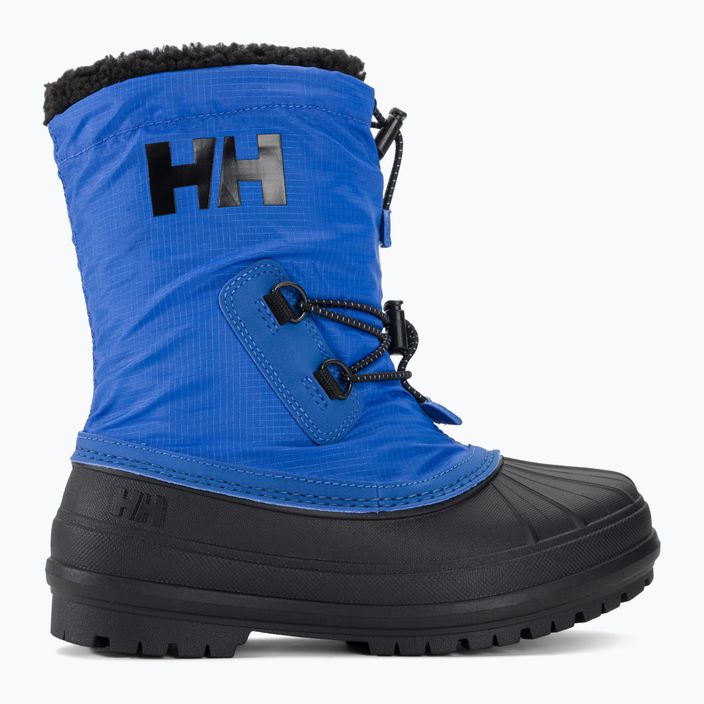 Helly Hansen JK Varanger Insulated cobalt 2.0 dětské sněhové boty 2