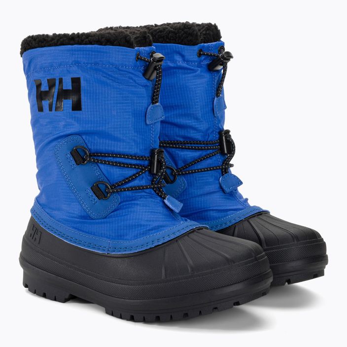 Helly Hansen JK Varanger Insulated cobalt 2.0 dětské sněhové boty 4