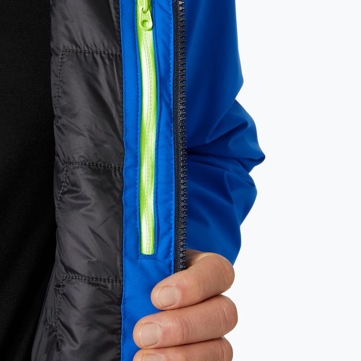 Helly Hansen HP Racing Lifaloft pánská jachtařská bunda cobalt 2.0 5