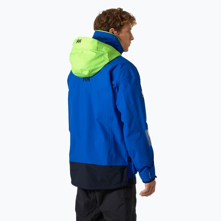 Pánská jachtařská bunda Helly Hansen Pier 3.0 cobalt 2.0 2