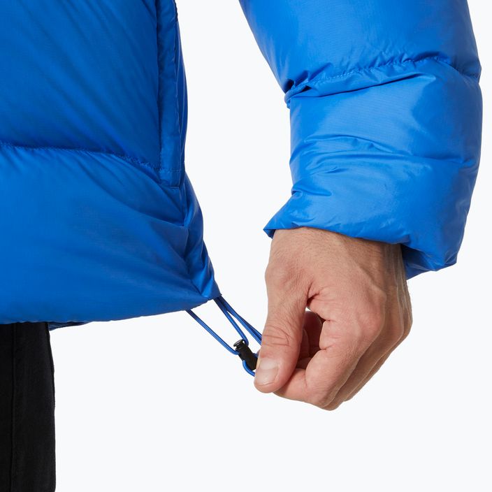 Pánská péřová bunda Helly Hansen Active Puffy ultra blue 5