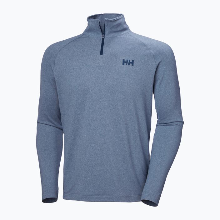 Pánská trekingová mikina  Helly Hansen Verglas 1/2 Zip ocean 4