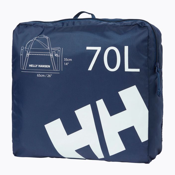 Helly Hansen HH Duffel Bag 2 70 l cestovní taška na oceán 5