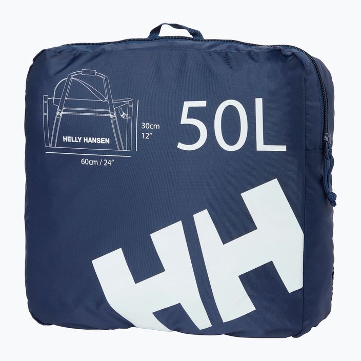 Helly Hansen HH Duffel Bag 2 50 l cestovní taška na oceán 5