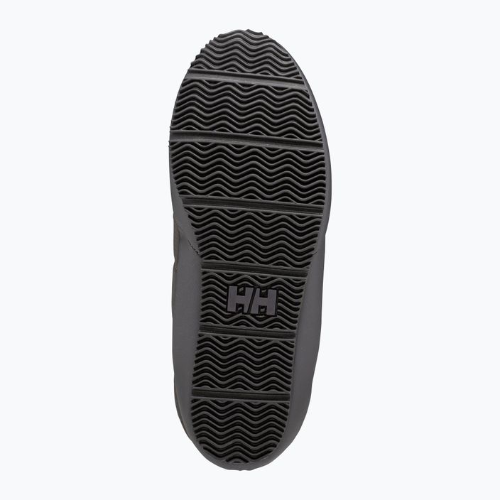 Pánské pantofle Helly Hansen Cabin Loafer black 11