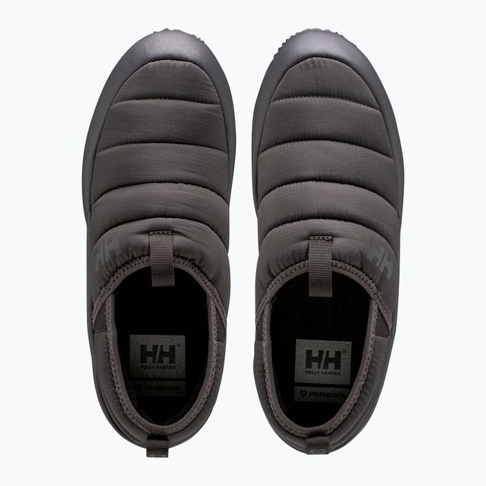 Pánské pantofle Helly Hansen Cabin Loafer black 12