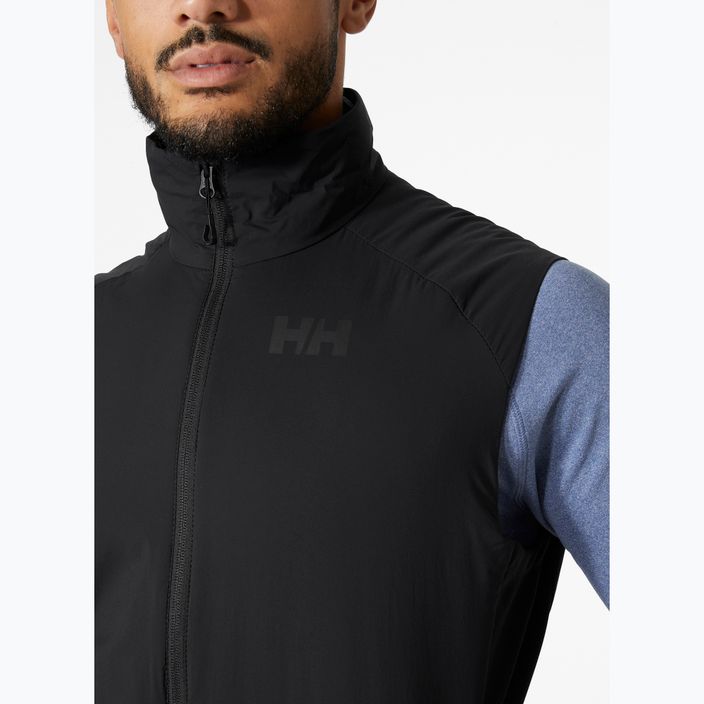 Pánská vesta Helly Hansen Odin LT Stretch Ins 2.0 black 3