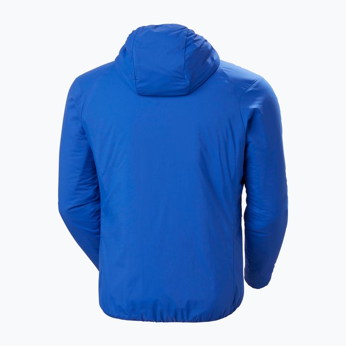 Pánská péřová bunda Helly Hansen Verglas Hooded Insulator cobalt 2.0 7