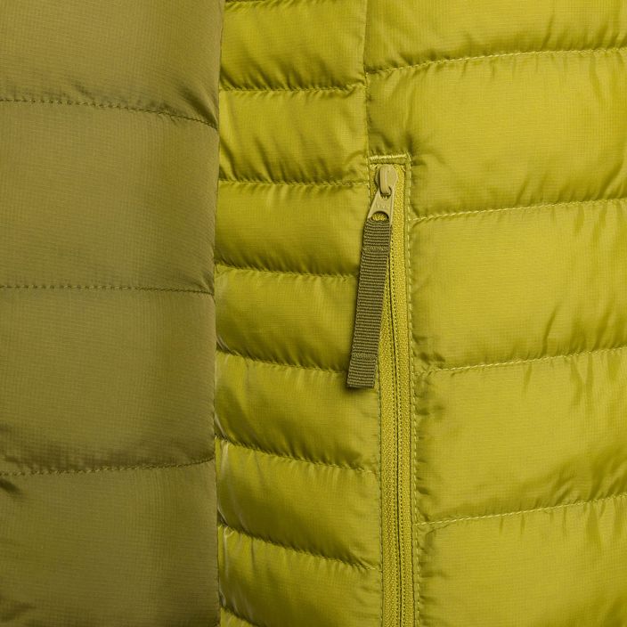 Pánská péřová bunda Helly Hansen Banff Hooded Insulator bright moss 9