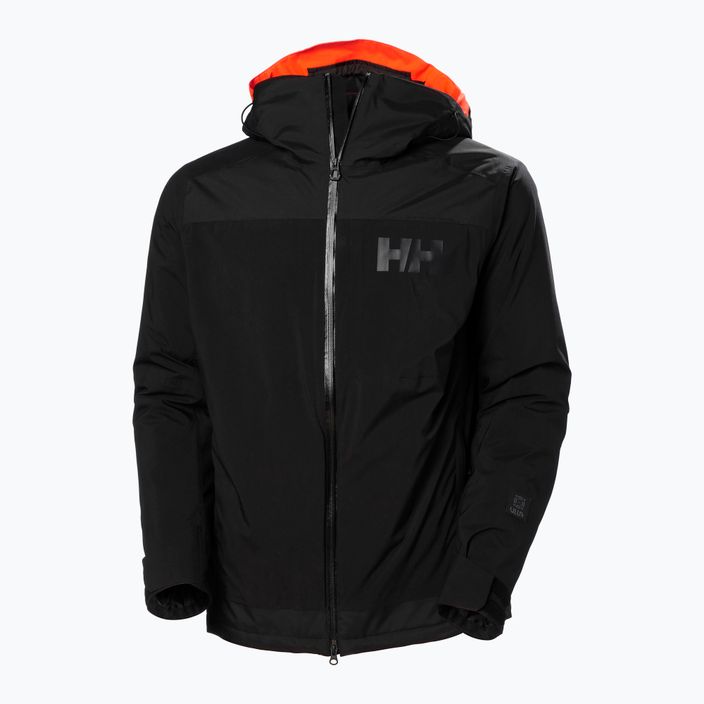 Pánská lyžařská bunda  Helly Hansen Powdreamer 2.0 black 7