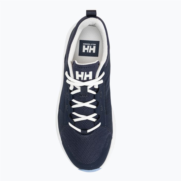 Dámské boty  Helly Hansen HP Ahiga Evo 5 navy/bright blue 5