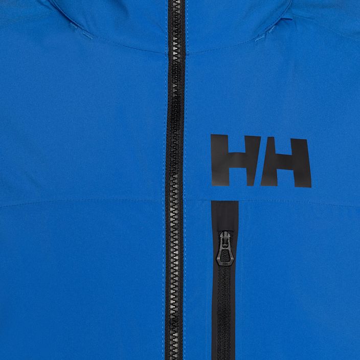 Pánská jachtařská bunda Helly Hansen HP Racing Hooded 2.0 cobalt 3
