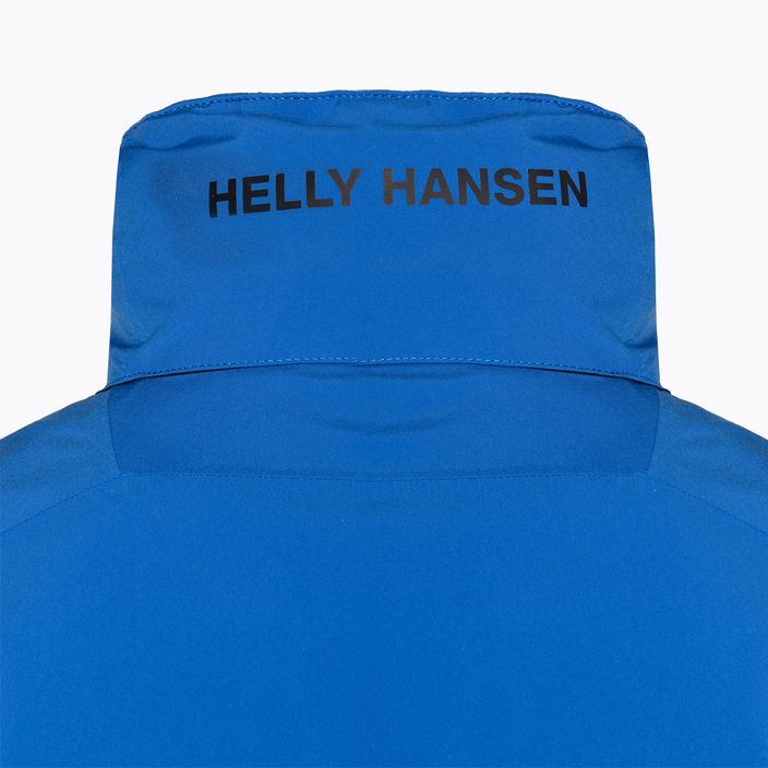 Pánská jachtařská bunda Helly Hansen HP Racing Hooded 2.0 cobalt 6