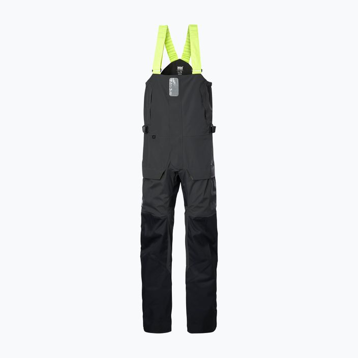 Pánské jachtařské kalhoty   Helly Hansen Skagen Pro Bib ebony 7