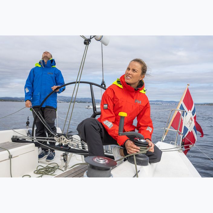 Pánské jachtařské kalhoty   Helly Hansen Skagen Pro Bib ebony 9