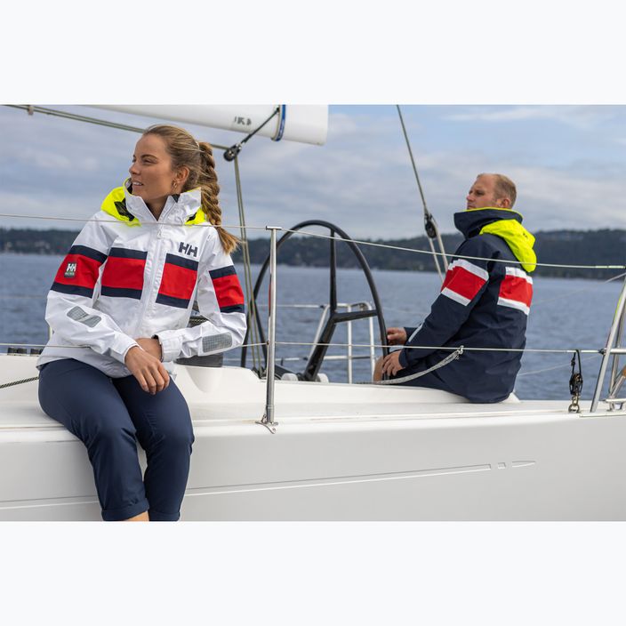 Pánská jachtařská bunda Helly Hansen Salt Original navy 11