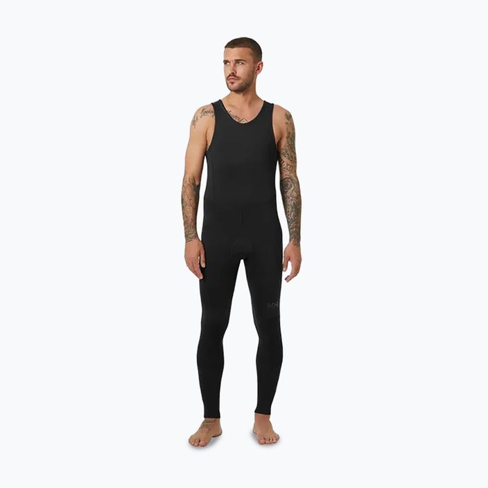 Pánská plavecká pěna Helly Hansen Waterwear Salopette 2.0 3 mm black