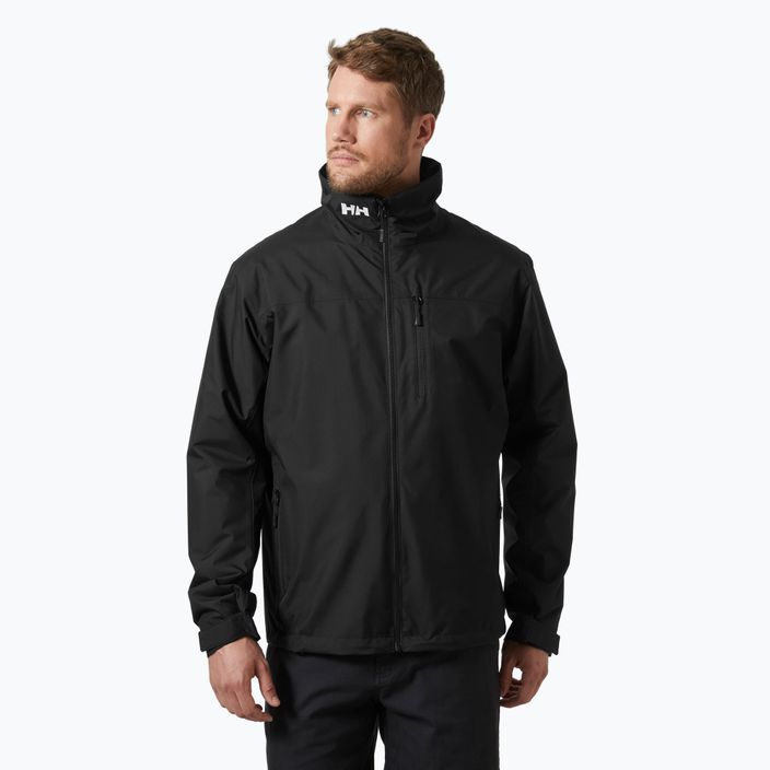 Pánská jachtařská bunda Helly Hansen Crew Midlayer 2 red