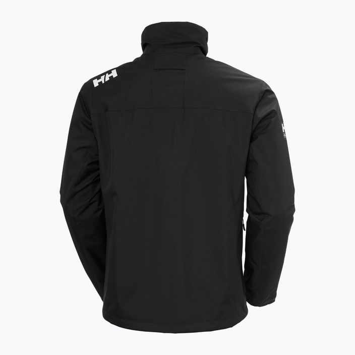 Pánská jachtařská bunda Helly Hansen Crew Midlayer 2 red 7