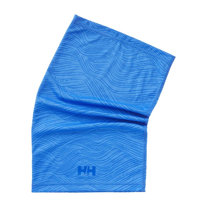 Multifunkční šátek   Helly Hansen Lifa Active Solen Neck ultra blue wave 2