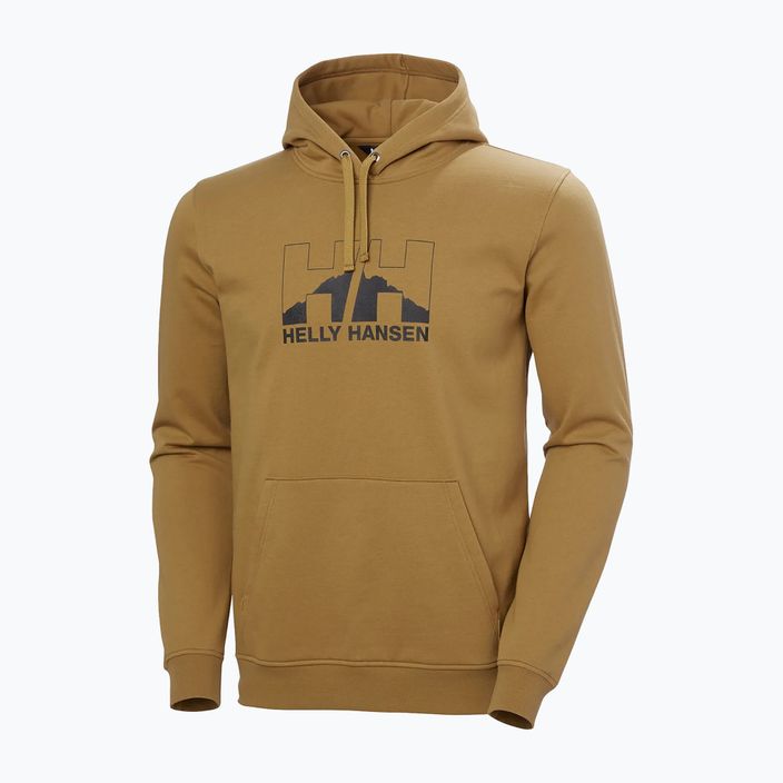 Pánská mikina Helly Hansen Nord Graphic Pull Over Hoodie lynx 5