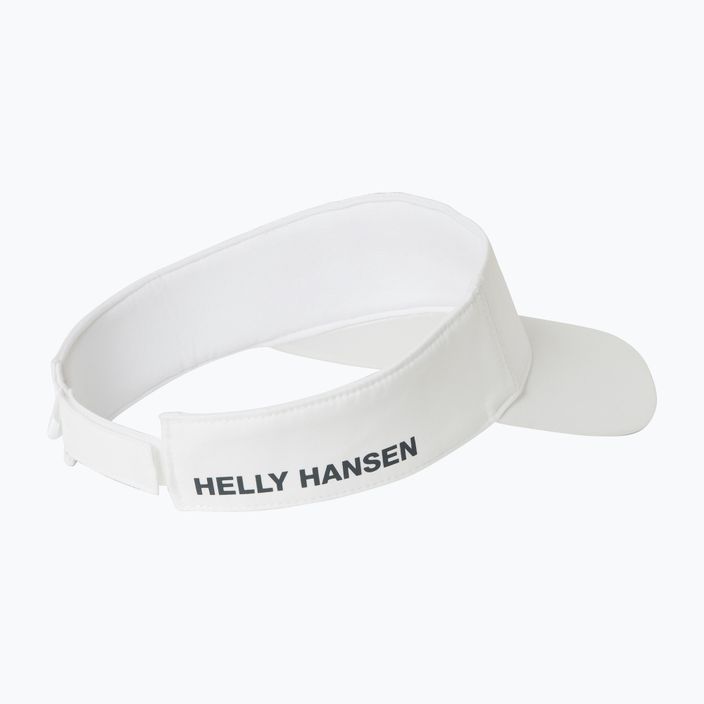 Kšilt Helly Hansen Crew Visor 2.0 white 2