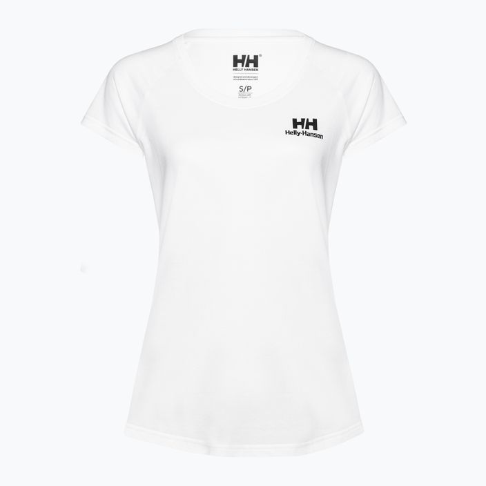 Dámské tričko Helly Hansen Nord Graphic Drop white